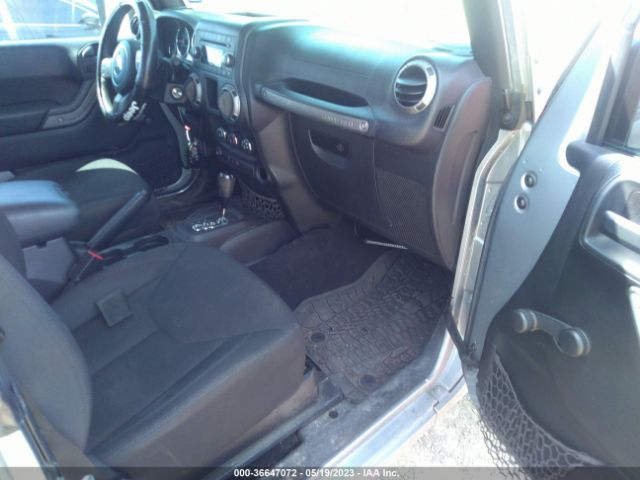 1C4AJWAGXGL162517 Jeep Wrangler Sport
