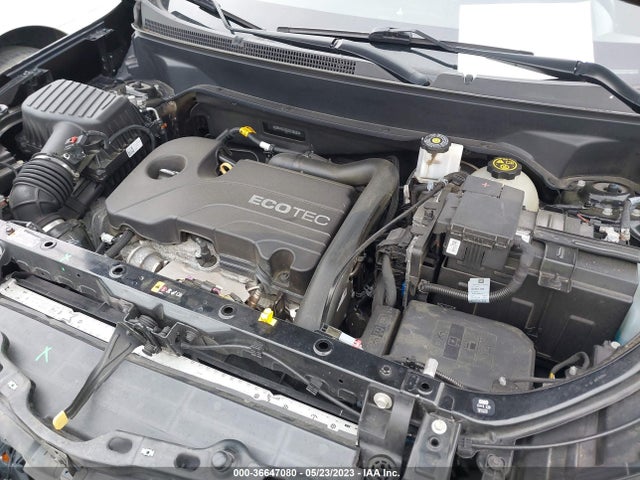 2018 CHEVROLET EQUINOX LT VIN: 2GNAXSEV6J6328863