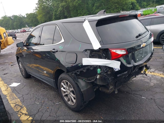 2018 CHEVROLET EQUINOX LT VIN: 2GNAXSEV6J6328863