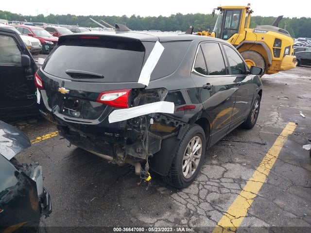 2018 CHEVROLET EQUINOX LT VIN: 2GNAXSEV6J6328863