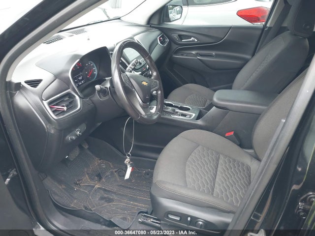 2018 CHEVROLET EQUINOX LT VIN: 2GNAXSEV6J6328863