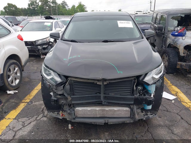 2018 CHEVROLET EQUINOX LT VIN: 2GNAXSEV6J6328863