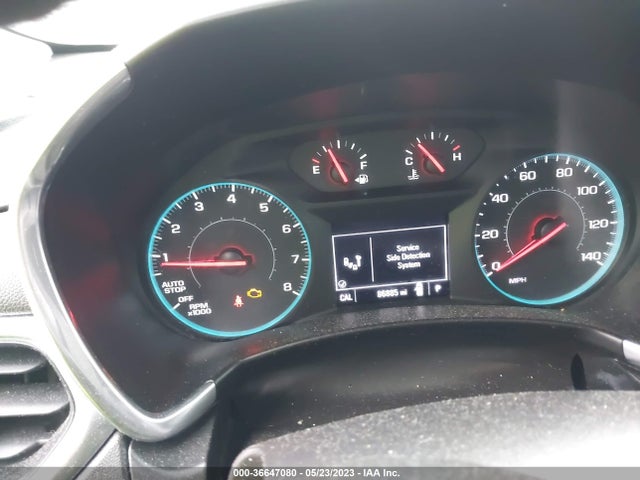 2018 CHEVROLET EQUINOX LT VIN: 2GNAXSEV6J6328863
