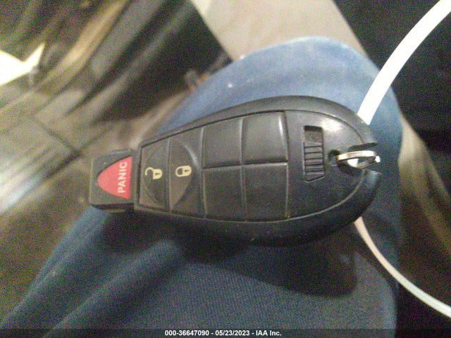 2008 DODGE GRAND CARAVAN SE VIN: 1D8HN44H58B149114
