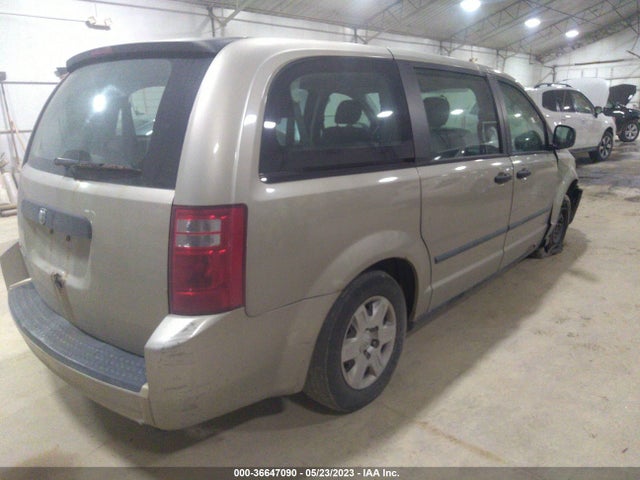 2008 DODGE GRAND CARAVAN SE VIN: 1D8HN44H58B149114