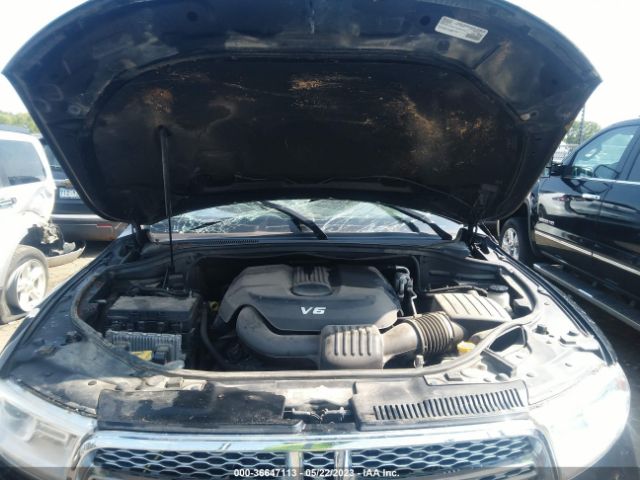 1C4RDHAG3FC186517 Dodge Durango Sxt