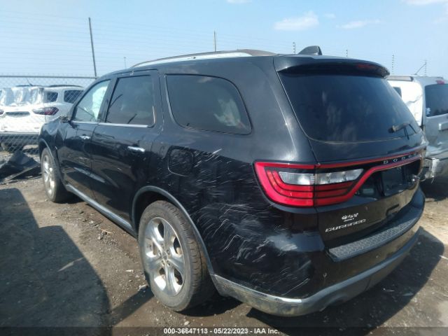1C4RDHAG3FC186517 Dodge Durango Sxt