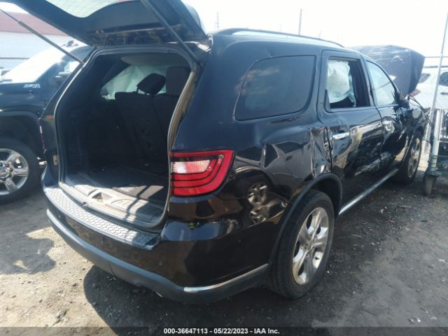 1C4RDHAG3FC186517 Dodge Durango Sxt