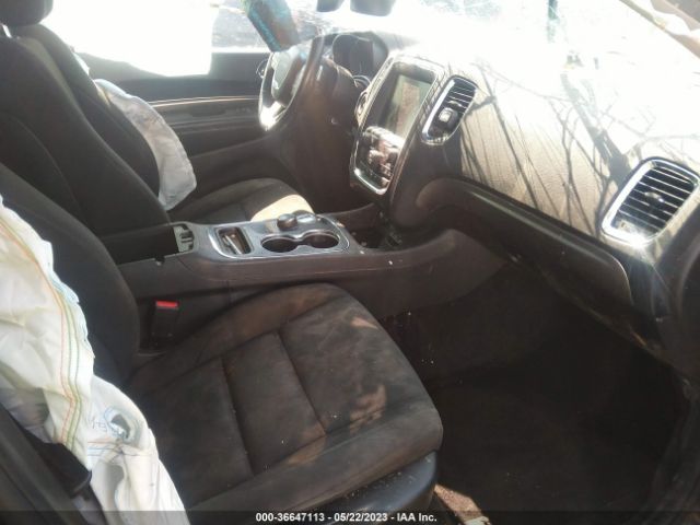 1C4RDHAG3FC186517 Dodge Durango Sxt