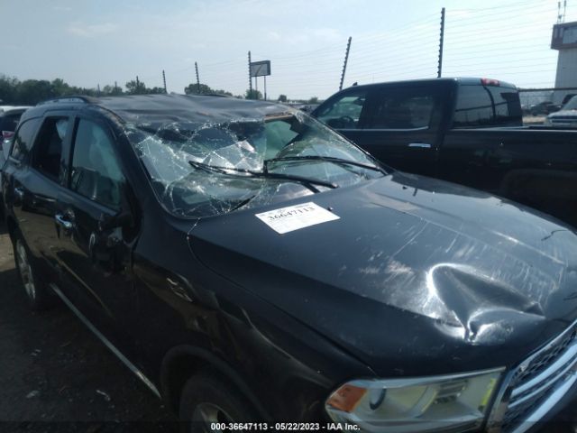 1C4RDHAG3FC186517 Dodge Durango Sxt