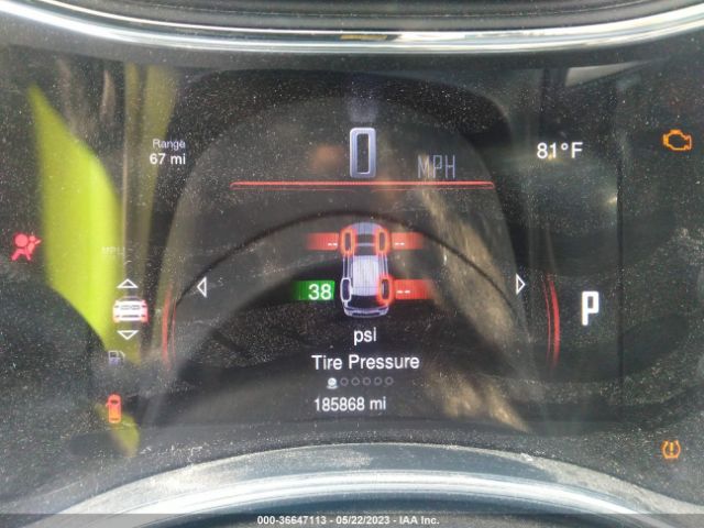 1C4RDHAG3FC186517 Dodge Durango Sxt