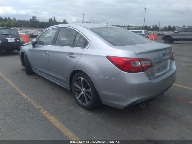 4S3BNEN60K3012803 Subaru Legacy Limited