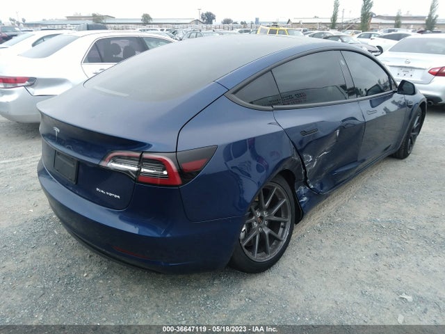 Tesla Model 3 Long Range 2022 5YJ3E1EB4NF277726 Image 6