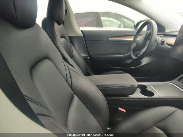 Tesla Model 3 Long Range 2022 5YJ3E1EB4NF277726 Image 7