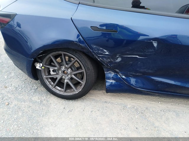 Tesla Model 3 Long Range 2022 5YJ3E1EB4NF277726 Image 8