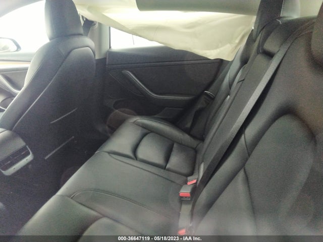 Tesla Model 3 Long Range 2022 5YJ3E1EB4NF277726 Image 10