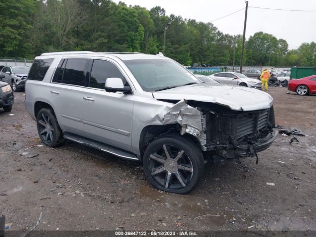 Продаж на аукціоні авто 2016 Cadillac Escalade Luxury Collection, vin: 1GYS3BKJ6GR285739, номер лоту: 36647122