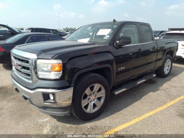 1GTR1UEC4EZ325946 GMC Sierra 1500 Sle