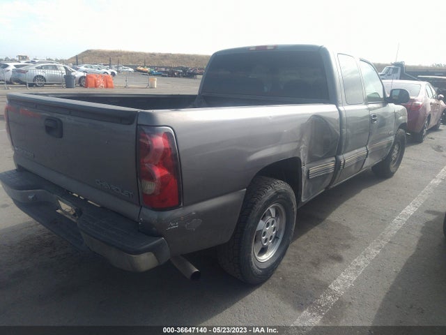 2000 CHEVROLET SILVERADO 1500 LS VIN: 2GCEC19T6Y1399853