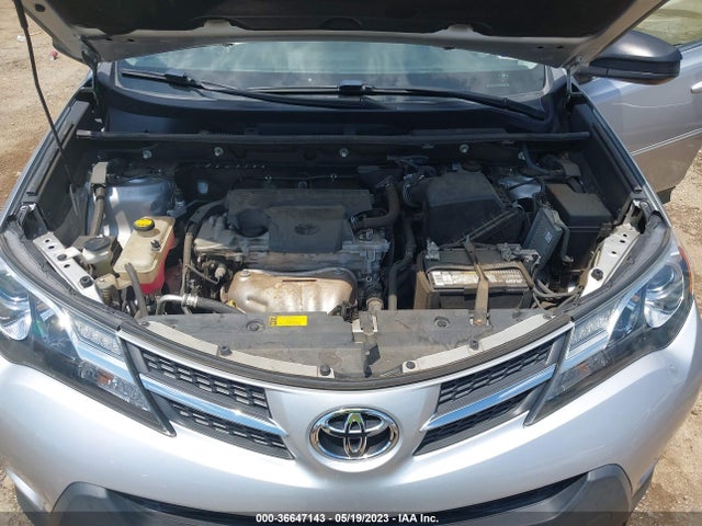 Toyota RAV4 LE 2015 2T3ZFREV1FW148354 Image 10
