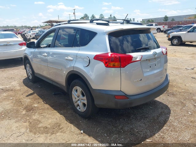 Toyota RAV4 LE 2015 2T3ZFREV1FW148354 Image 3