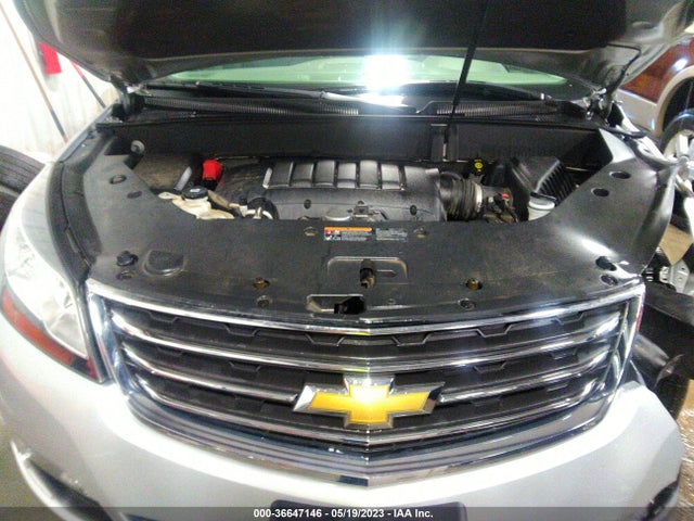 Chevrolet Traverse 2lt 2015 1GNKVHKD0FJ275788 Image 10