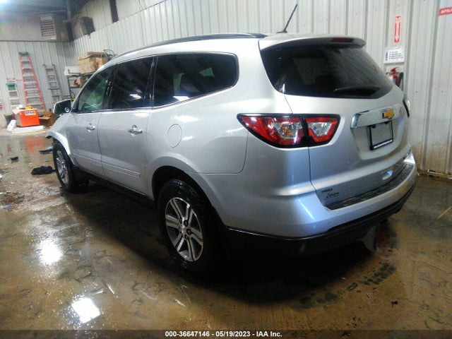 Chevrolet Traverse 2lt 2015 1GNKVHKD0FJ275788 Image 3