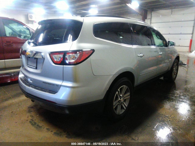 Chevrolet Traverse 2lt 2015 1GNKVHKD0FJ275788 Image 4
