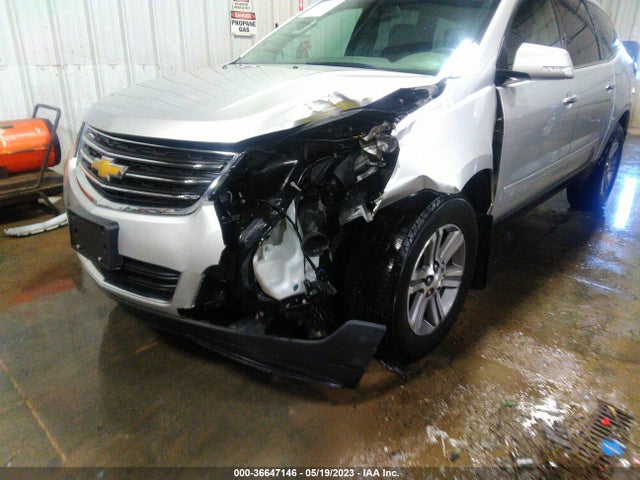 Chevrolet Traverse 2lt 2015 1GNKVHKD0FJ275788 Image 6