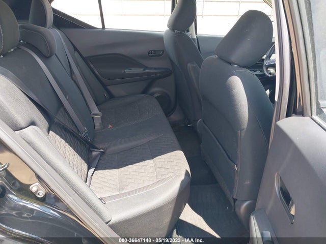 2021 NISSAN KICKS S VIN: 3N1CP5BV0ML479787