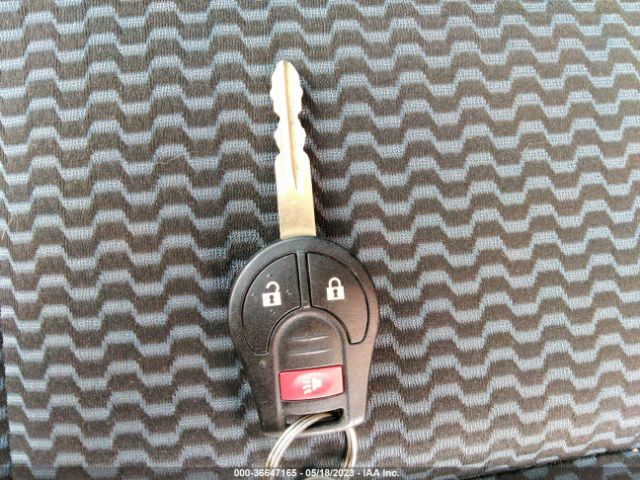 3N1CE2CP0FL400240 Nissan Versa Note Sv
