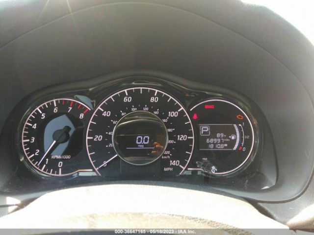 3N1CE2CP0FL400240 Nissan Versa Note Sv