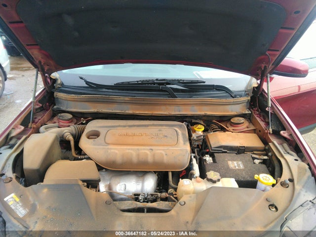 2020 JEEP CHEROKEE LATITUDE PLUS VIN: 1C4PJLLB6LD556613