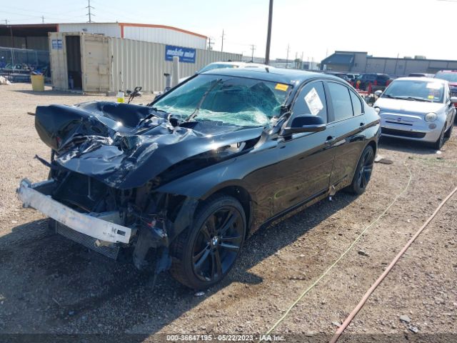 WBA8E1G50GNT37905 BMW 3 Series 320i