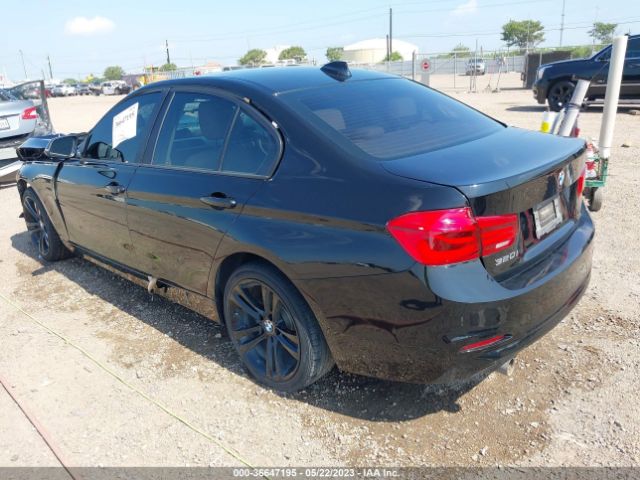 WBA8E1G50GNT37905 BMW 3 Series 320i