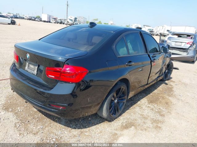 WBA8E1G50GNT37905 BMW 3 Series 320i