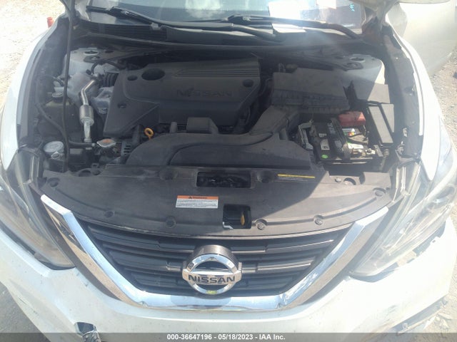 Nissan Altima 2.5 Sr 2016 1N4AL3AP1GC270393 Image 10