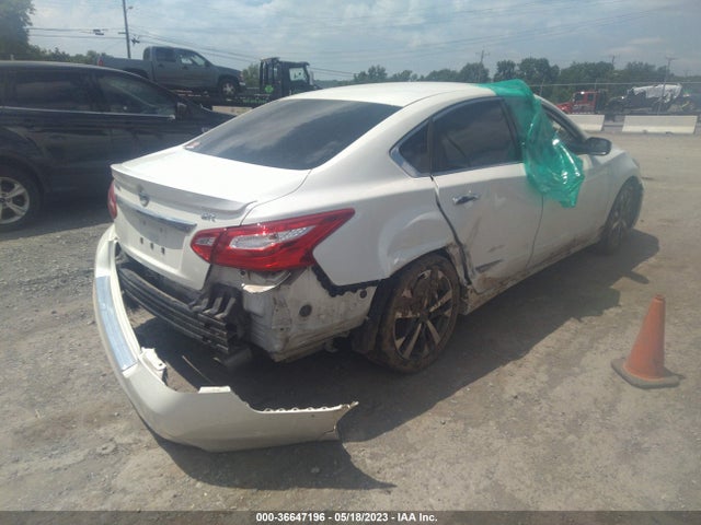 Nissan Altima 2.5 Sr 2016 1N4AL3AP1GC270393 Image 4