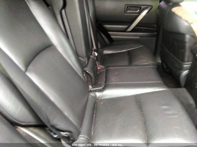 2005 INFINITI FX35 VIN: JNRAS08U25X109130