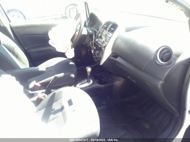 3N1CE2CP5FL393396 Nissan Versa Note S/s Plus/sv/sr/sl