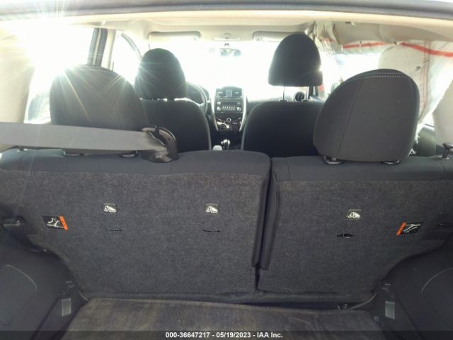 3N1CE2CP5FL393396 Nissan Versa Note S/s Plus/sv/sr/sl