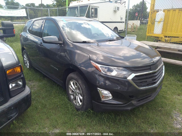 Chevrolet EQUINOX LT 2020 3GNAXJEV1LL337592 Image 1