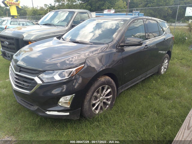 Chevrolet EQUINOX LT 2020 3GNAXJEV1LL337592 Image 2