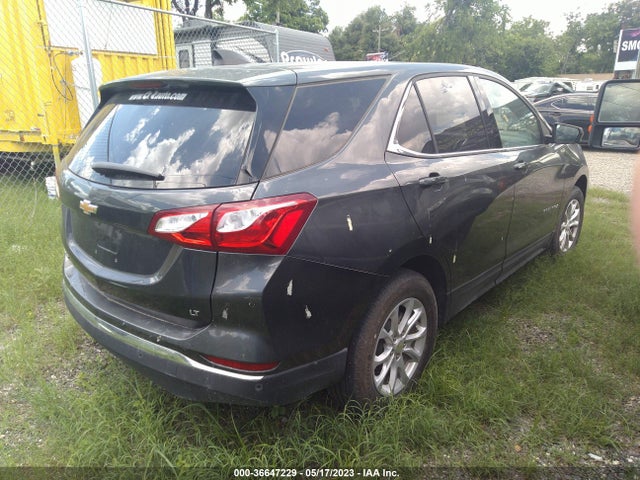 Chevrolet EQUINOX LT 2020 3GNAXJEV1LL337592 Image 4