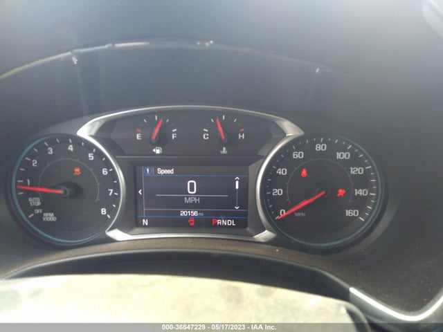 Chevrolet EQUINOX LT 2020 3GNAXJEV1LL337592 Image 7