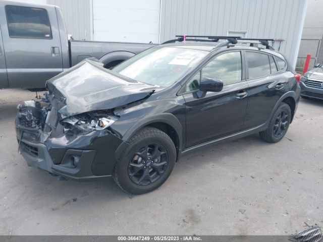 JF2GTABC0JH275231 Subaru Crosstrek Premium