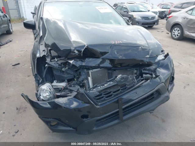 JF2GTABC0JH275231 Subaru Crosstrek Premium