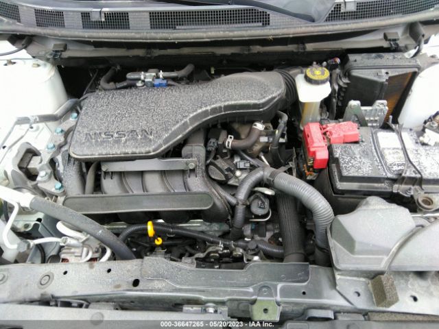 JN1BJ1CR2KW337780 Nissan Rogue Sport S