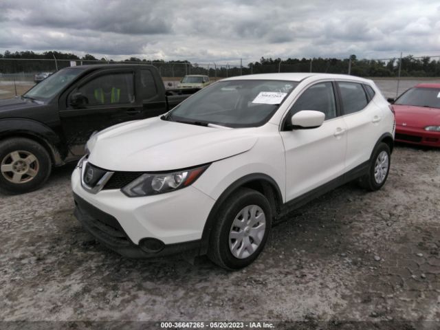 JN1BJ1CR2KW337780 Nissan Rogue Sport S