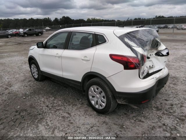 JN1BJ1CR2KW337780 Nissan Rogue Sport S